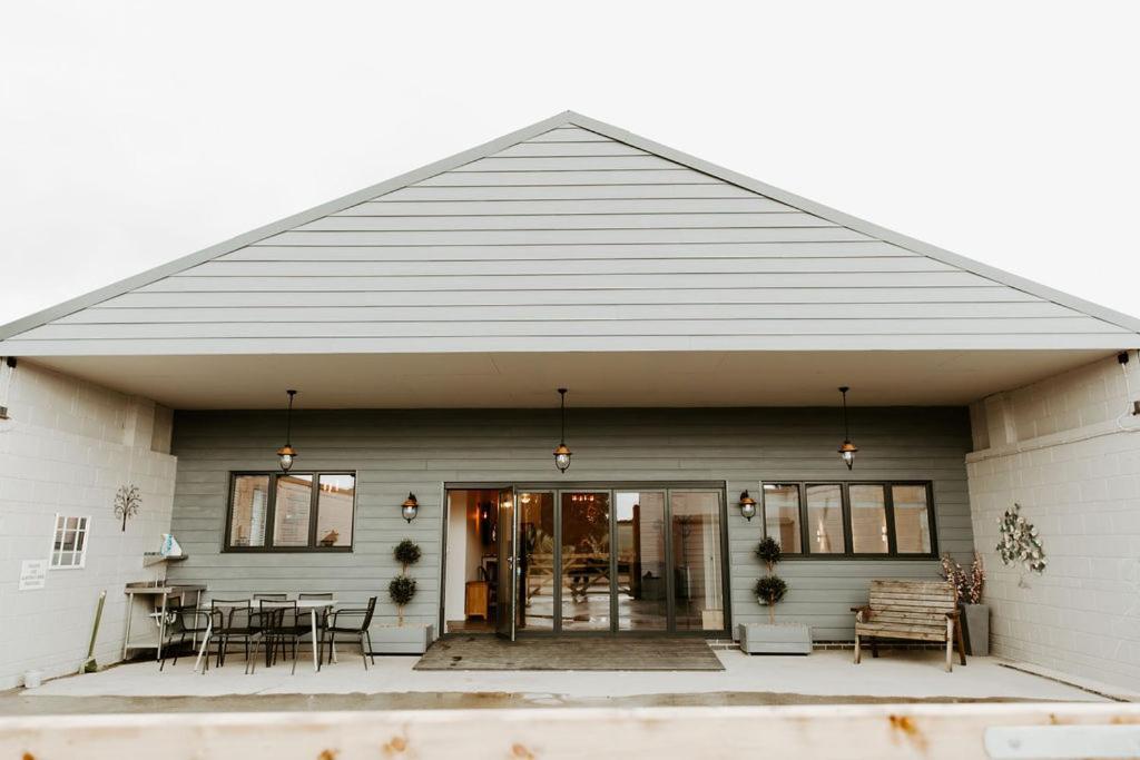 Lionheart Large Luxury Lodge - Sleeps 10- Dog Friendly,Near Sherwood Forest At Fairview Farm Nottingham Great For Family Gatherings ,Groups ,Parties Exterior foto